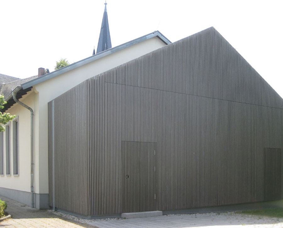 1215 - Kirchliche Bauten